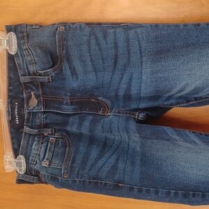 Aeropostale Sz.6 REG. HIGH RISE JEGGING. W.26". R.9.5". L.29". EUC!